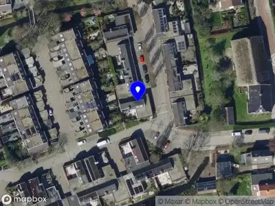 Besteld ambulance vervoer naar de Van Beethovenlaan in Rhoon
