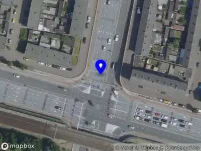 Snelheidscontrole op Wethouder van Wellaan te Helmond