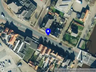 Snelheidscontrole op Cornelis Houtmanstraat te Meppel