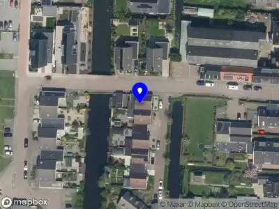 Ambulance met gepaste spoed naar de Aan de Bijl in Bergambacht