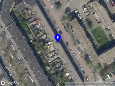 112 melding Ambulance met grote spoed naar de Persoonshaven in Rotterdam