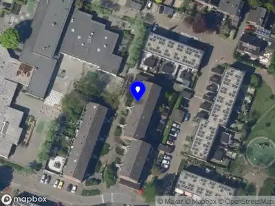 112 melding Ambulance met grote spoed naar de Louis Couperushove in Zoetermeer