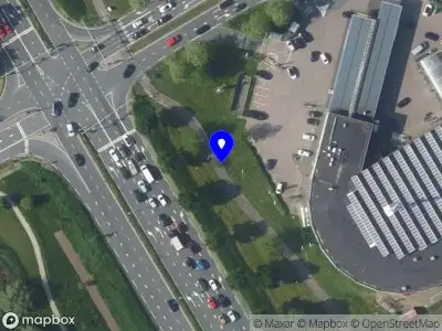 Brandweer met gepaste spoed naar de Jool-Hulstraat in Almere