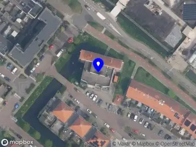 112 melding Ambulance met gepaste spoed naar de Vierlinghweg in Bergschenhoek