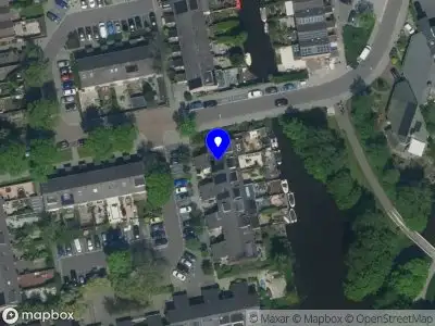 Ambulance met gepaste spoed naar de Woud Wetering in Zaandam