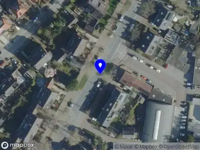 Snelheidscontrole op Hatertseweg te Nijmegen