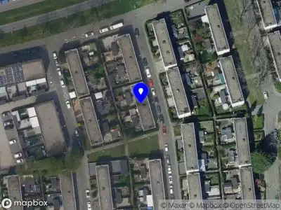 112 melding Ambulance met gepaste spoed naar de Dalingkamp in Rotterdam