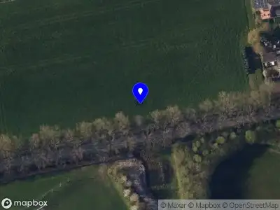 Brandweer met grote spoed naar de Poolswijk in Nieuw-Roden vanwege waarnemen gaslucht