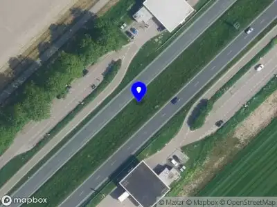 Politie naar de Gooiseweg in Zeewolde vanwege aanrijding met letsel