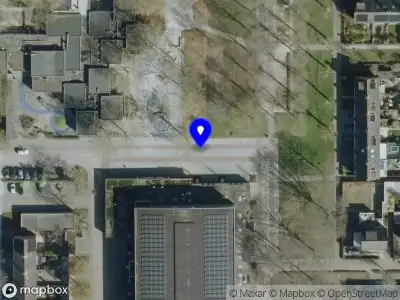 Brandweer met grote spoed naar de Martin Luther Kinglaan in Goirle vanwege gebouwbrand