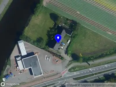 Ambulance met gepaste spoed naar de Westelijke Randweg in Lisse