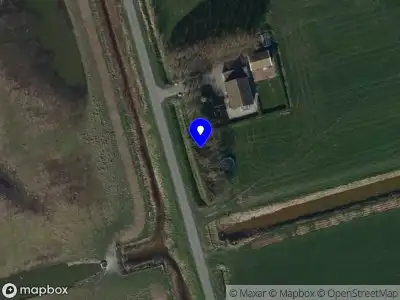 Brandweer met gepaste spoed naar de Slikweg in Kerkwerve vanwege dier(en) in nood