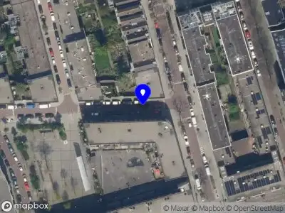 112 melding Besteld ambulance vervoer naar de Palmdwarsstraat in Rotterdam