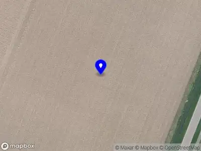 Brandweer met gepaste spoed naar de Blaaksedijk in Mijnsheerenland vanwege een buitenbrand