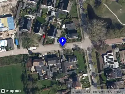 Brandweer met gepaste spoed naar de Sportlaan in Bedum vanwege stankoverlast