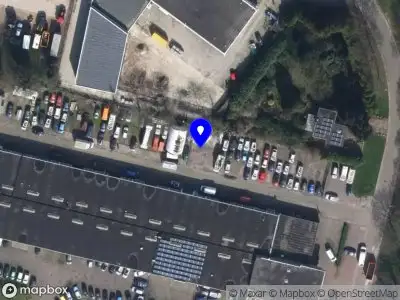 Brandweer met gepaste spoed naar de Van Vlissingenstraat in Assen