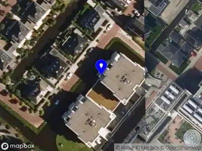 Ambulance met grote spoed naar de Drietanderlaan in Sassenheim