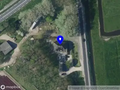 Ambulance met grote spoed naar de Langereis in Winkel