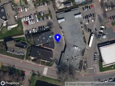 Politie met grote spoed naar de Zevenblad in Leeuwarden vanwege ongeval met letsel