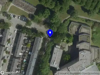 Brandweer met gepaste spoed naar de Daaldersruwe in Maastricht