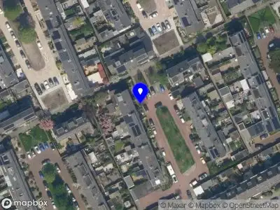 112 melding Besteld ambulance vervoer naar de Gerard Douplein in Maassluis