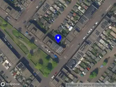 Brandweer met grote spoed naar de Huizenkade in Amersfoort vanwege afhijsen patient