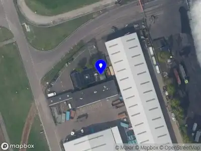 Brandweer naar de Montrealweg in Botlek Rotterdam vanwege een buitenbrand