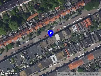 112 melding Ambulance met gepaste spoed naar de Hooftstraat in Dordrecht