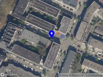 112 melding Besteld ambulance vervoer naar de Heer Gillisstraat in Rotterdam