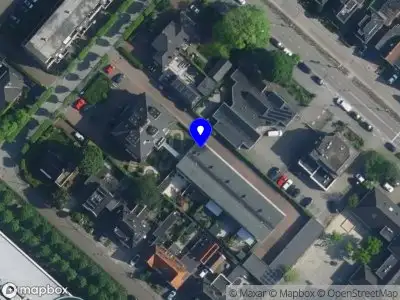 Ambulance met gepaste spoed naar de Willem de Zwijgerhof in Hoofddorp