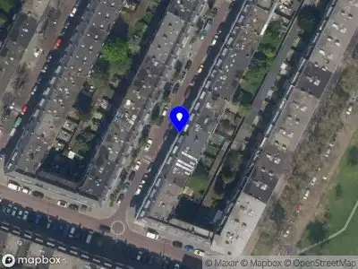 Ambulance met grote spoed naar de Bonaventurastraat in Rotterdam