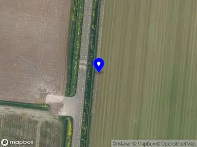Politie met grote spoed naar de Middelweg in Hazerswoude-Dorp vanwege ongeval met letsel