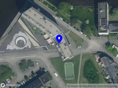 Brandweer met gepaste spoed naar de Spiekeroog in Zaandam