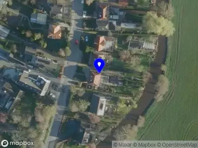 112 melding Ambulance met grote spoed naar de Stationsweg in Arkel