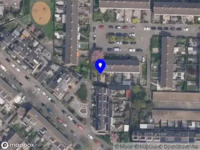 Ambulance met gepaste spoed naar de Willem Barentsstraat in Hoek van Holland