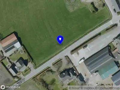 Politie naar de Molenveld in Eersel vanwege ongeval met letsel