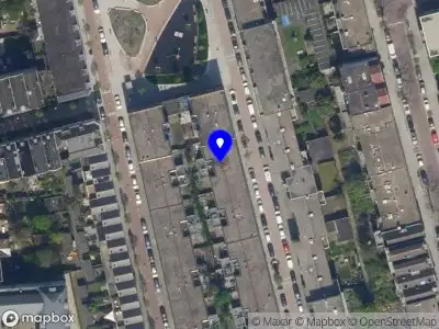 112 melding Ambulance met grote spoed naar de Bloemstraat in Rotterdam