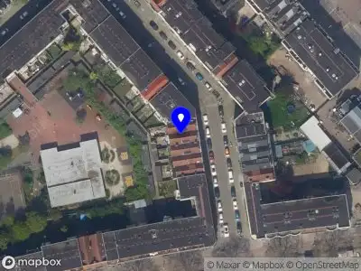 112 melding Ambulance met grote spoed naar de Transvaalstraat in Rotterdam