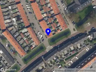 Ambulance met grote spoed naar de Ranonkelstraat in Capelle aan den IJssel