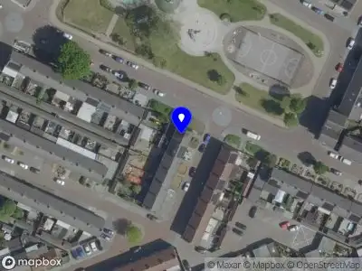 112 melding Politie naar de Berlaerstraat in Helmond vanwege ongeval met letsel