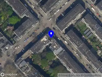 112 melding Ambulance met grote spoed naar de Van Heusdestraat in Rotterdam