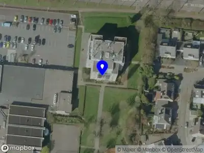 Brandweer met gepaste spoed naar de De Wimmeren in Sittard vanwege een liftopsluiting