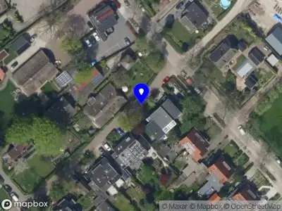 Brandweer met gepaste spoed naar de Korte Middelwijkstraat in Soest