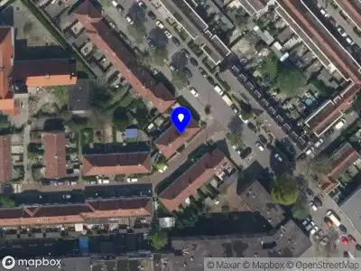 Ambulance met gepaste spoed naar de Heer Daniëlstraat in Rotterdam