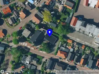 Politie naar de De Oostermaat in Gramsbergen vanwege aanrijding met letsel