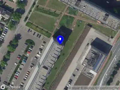 Ambulance met gepaste spoed naar de Constantijn Huygenslaan in Papendrecht