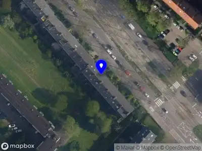 Traumahelikopter met grote spoed naar de Burgemeester Elsenlaan in Rijswijk