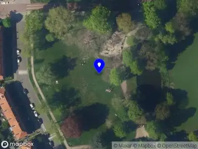 Brandweer met grote spoed naar de Händelstraat in Utrecht vanwege gebouwbrand