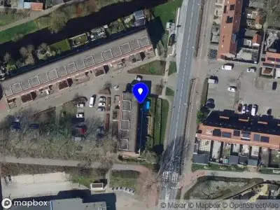 Ambulance met gepaste spoed naar de Schrijnwerker in Hellevoetsluis