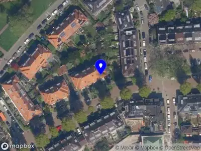 112 melding Ambulance met grote spoed naar de Statenlaan in Rotterdam